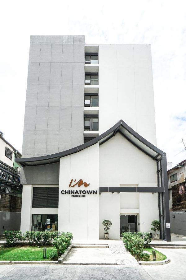 I'M Chinatown Residence Bangkok Eksteriør bilde